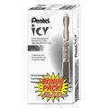 Pentel Icy Mechanical Pencil, Smoke, PK24 AL25TASW-SPR